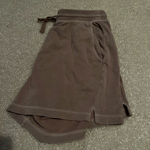 Soft lounge shorts - Medium women’s
